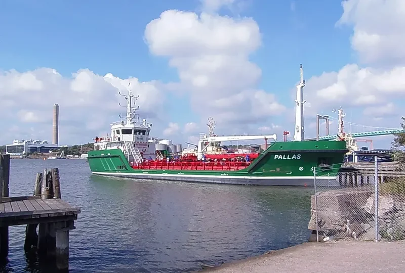 HALTBAKK VIKING General Cargo IMO 9631436 photo 9