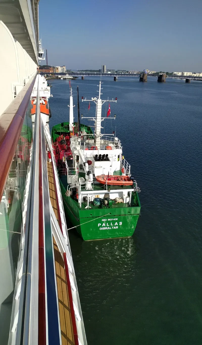 HALTBAKK VIKING General Cargo IMO 9631436 photo 10