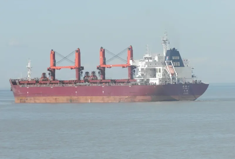YI CHUN 15 Bulk Carrier IMO 9631474