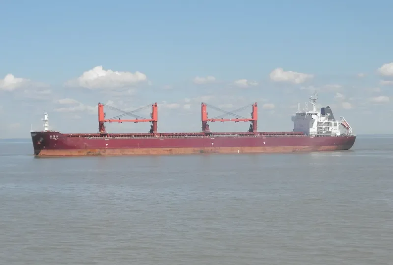 YI CHUN 15 Bulk Carrier IMO 9631474 photo 2