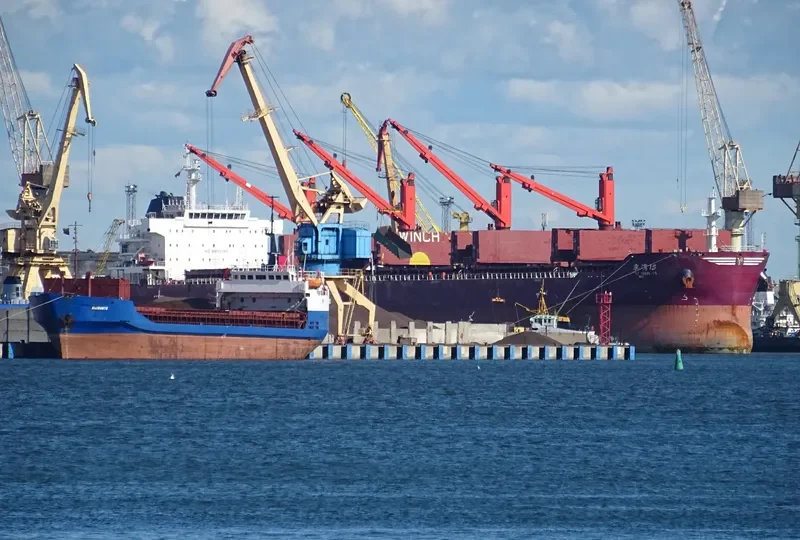 YI CHUN 15 Bulk Carrier IMO 9631474 photo 6