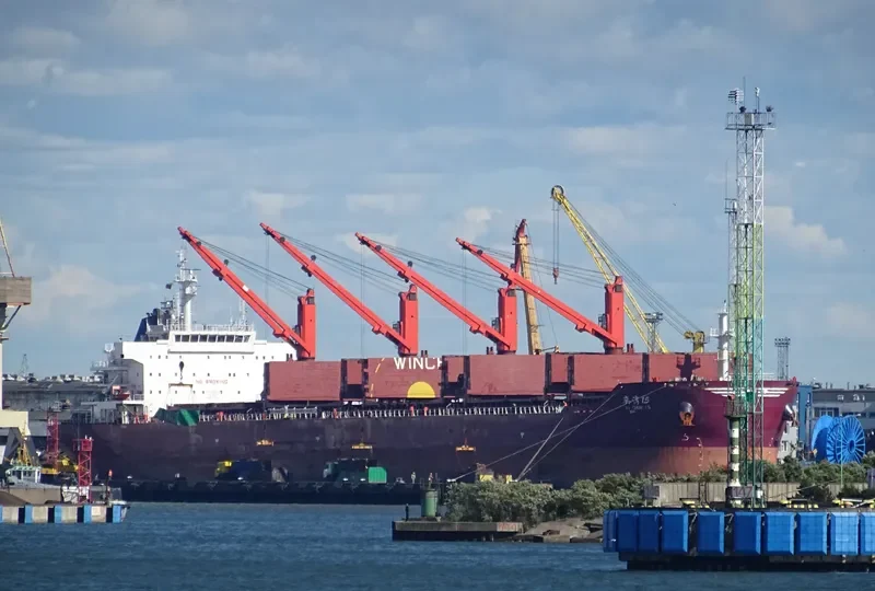 YI CHUN 15 Bulk Carrier IMO 9631474 photo 7