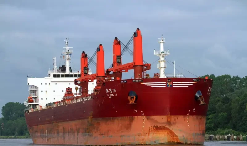 YI CHUN 15 Bulk Carrier IMO 9631474 photo 10