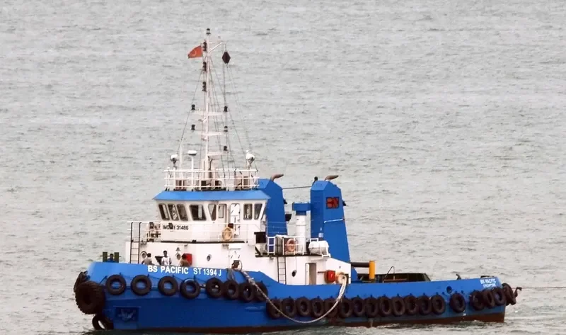 BS PACIFIC General Cargo IMO 9631486 photo 2