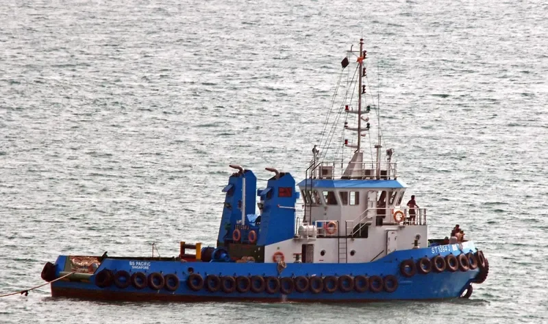 BS PACIFIC General Cargo IMO 9631486 photo 3