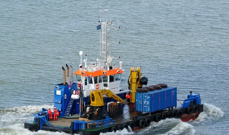 YVONNE General Cargo IMO 9631498