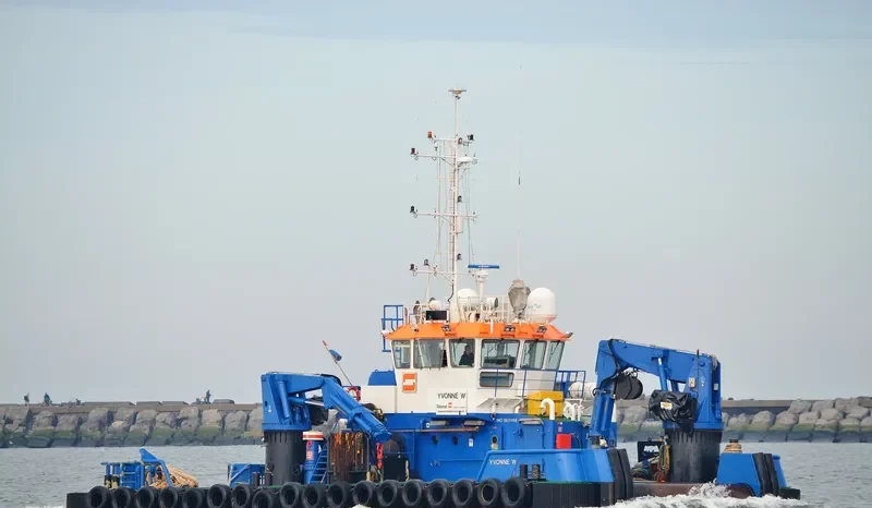YVONNE General Cargo IMO 9631498 photo 2