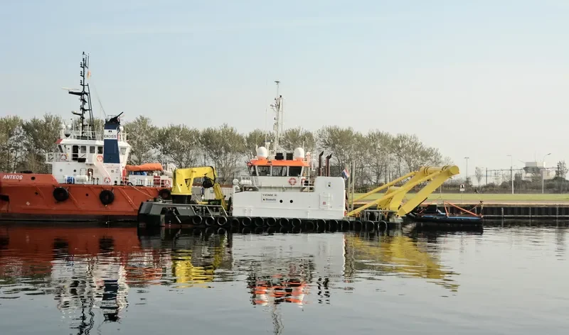 YVONNE General Cargo IMO 9631498 photo 3