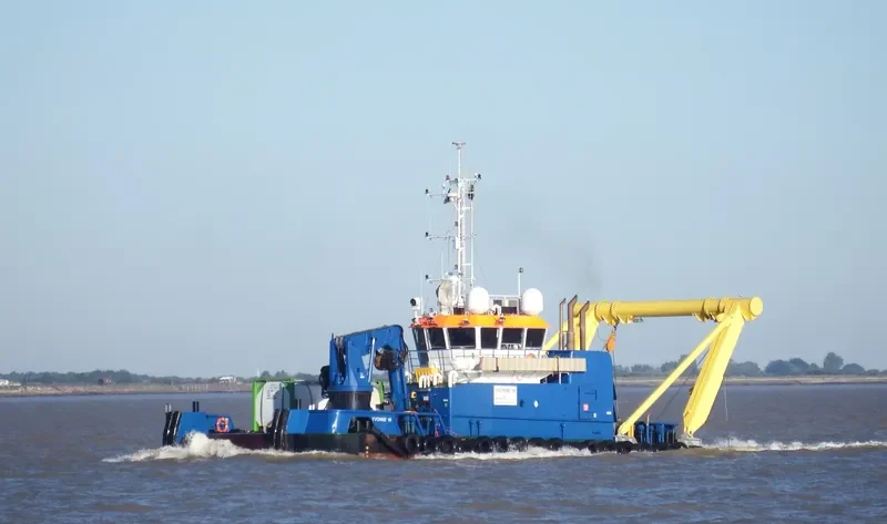 YVONNE General Cargo IMO 9631498 photo 5