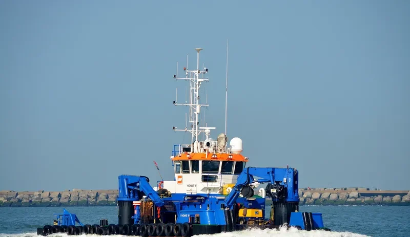 YVONNE General Cargo IMO 9631498 photo 8