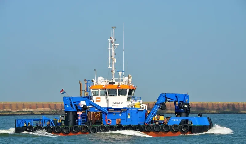 YVONNE General Cargo IMO 9631498 photo 9