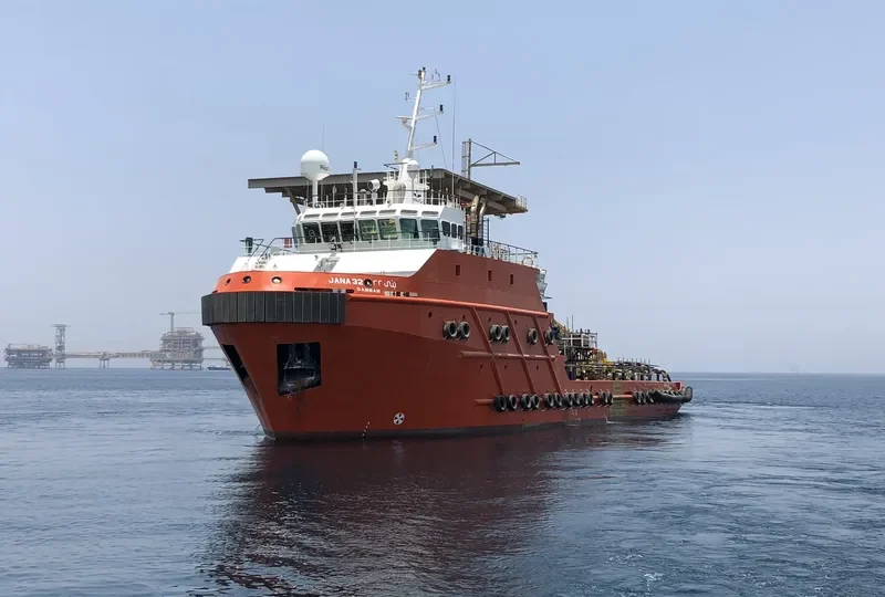 JANA 32 General Cargo IMO 9631503 photo 3