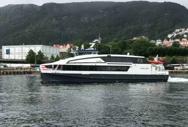 NJORD General Cargo IMO 9631539 photo 2