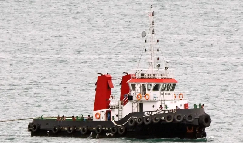 BINA MARINE 81 General Cargo IMO 9631577