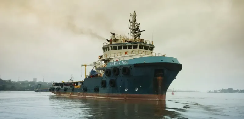 FOSTER TIDE Multi-Purpose Vessel IMO 9631591