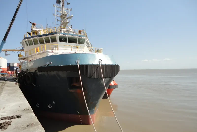 FOSTER TIDE Multi-Purpose Vessel IMO 9631591 photo 3