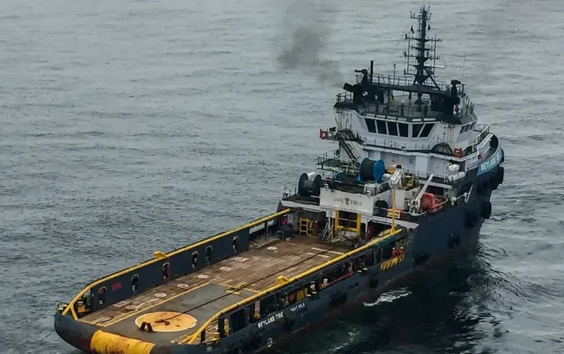 WEYLAND TIDE Multi-Purpose Vessel IMO 9631606 photo 2