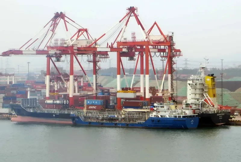 SINOTRANS QINGDAO Container Ship IMO 9631632 photo 6