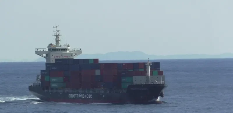 SINOTRANS DALIAN Container Ship IMO 9631644 photo 5