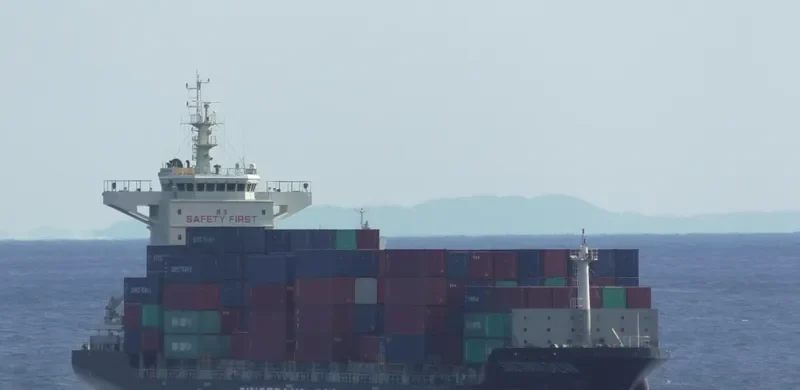 SINOTRANS DALIAN Container Ship IMO 9631644 photo 6