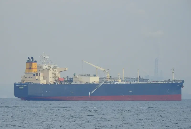 CRYSTAL SUNRISE General Cargo IMO 9631682 photo 6