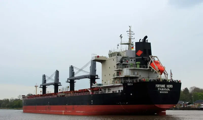FORTUNE HERO Bulk Carrier IMO 9631694 photo 6