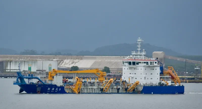 XIN HAI HU 9 General Cargo IMO 9631709