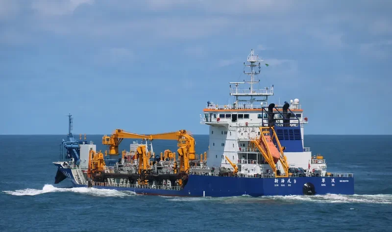 XIN HAI HU 9 General Cargo IMO 9631709 photo 9