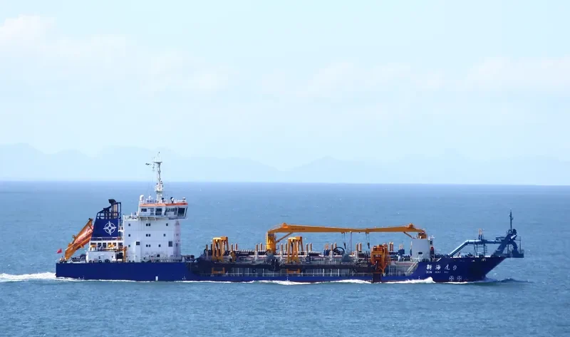 XIN HAI HU 9 General Cargo IMO 9631709 photo 10