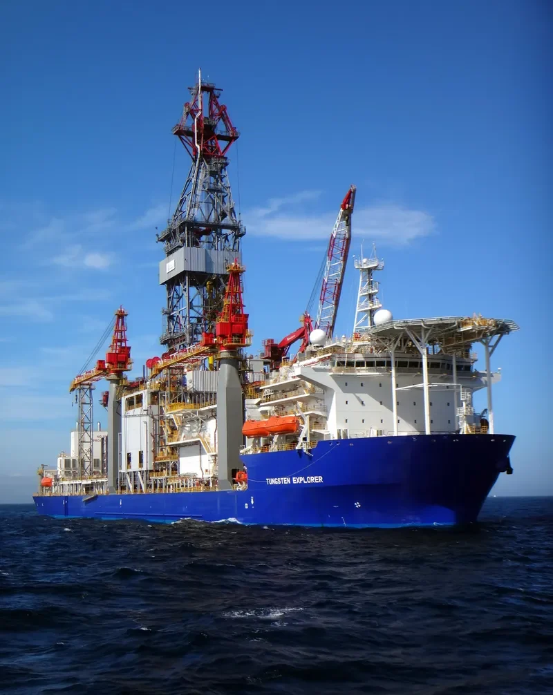 TUNGSTEN EXPLORER General Cargo IMO 9631735