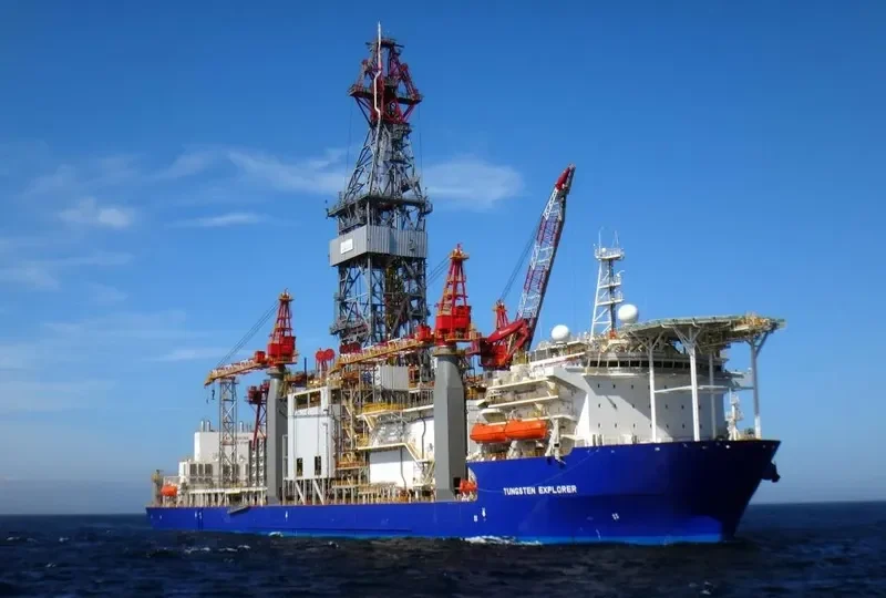 TUNGSTEN EXPLORER General Cargo IMO 9631735 photo 2