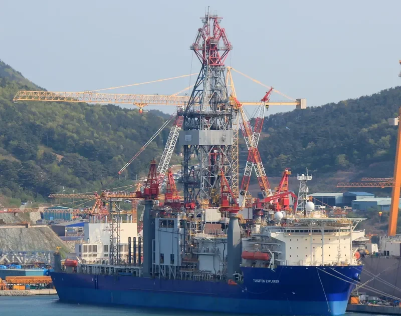 TUNGSTEN EXPLORER General Cargo IMO 9631735 photo 6