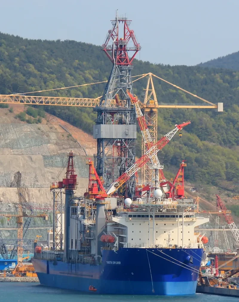 TUNGSTEN EXPLORER General Cargo IMO 9631735 photo 7