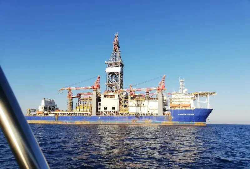TUNGSTEN EXPLORER General Cargo IMO 9631735 photo 9