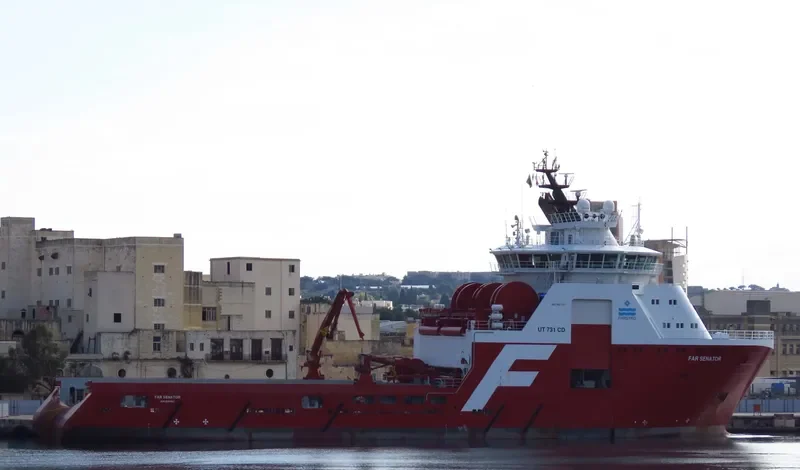 FAR SENATOR General Cargo IMO 9631747 photo 4