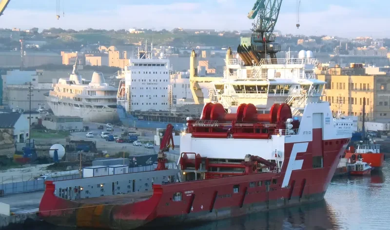 FAR SENATOR General Cargo IMO 9631747 photo 9