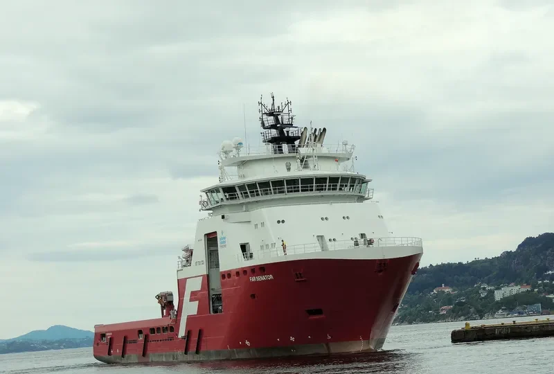 FAR SENATOR General Cargo IMO 9631747 photo 10