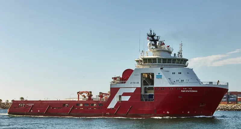 NORMAND STATESMAN General Cargo IMO 9631759