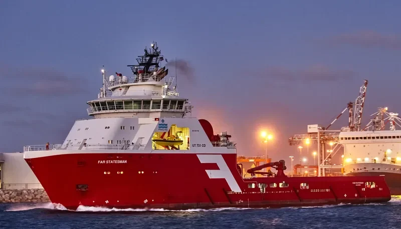 NORMAND STATESMAN General Cargo IMO 9631759 photo 4
