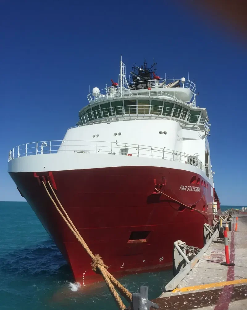 NORMAND STATESMAN General Cargo IMO 9631759 photo 5