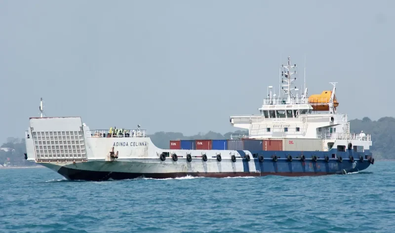 REGIS KASKAZI General Cargo IMO 9631785