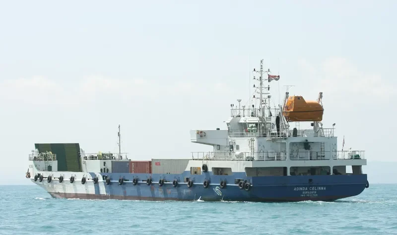 REGIS KASKAZI General Cargo IMO 9631785 photo 2