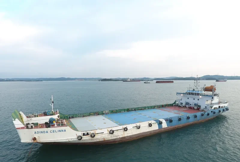 REGIS KASKAZI General Cargo IMO 9631785 photo 3