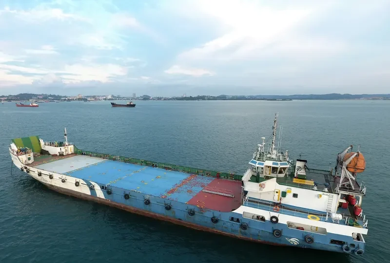 REGIS KASKAZI General Cargo IMO 9631785 photo 4