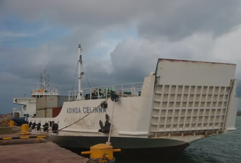 REGIS KASKAZI General Cargo IMO 9631785 photo 5