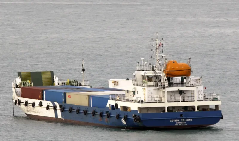 REGIS KASKAZI General Cargo IMO 9631785 photo 6