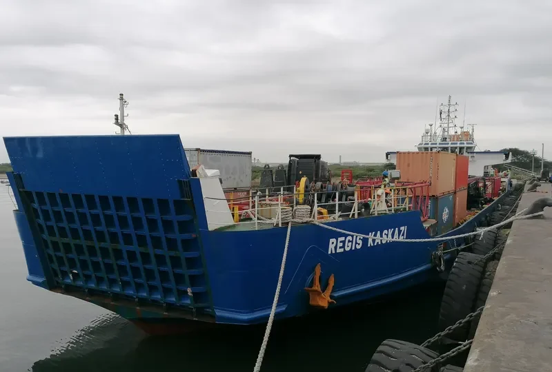 REGIS KASKAZI General Cargo IMO 9631785 photo 7