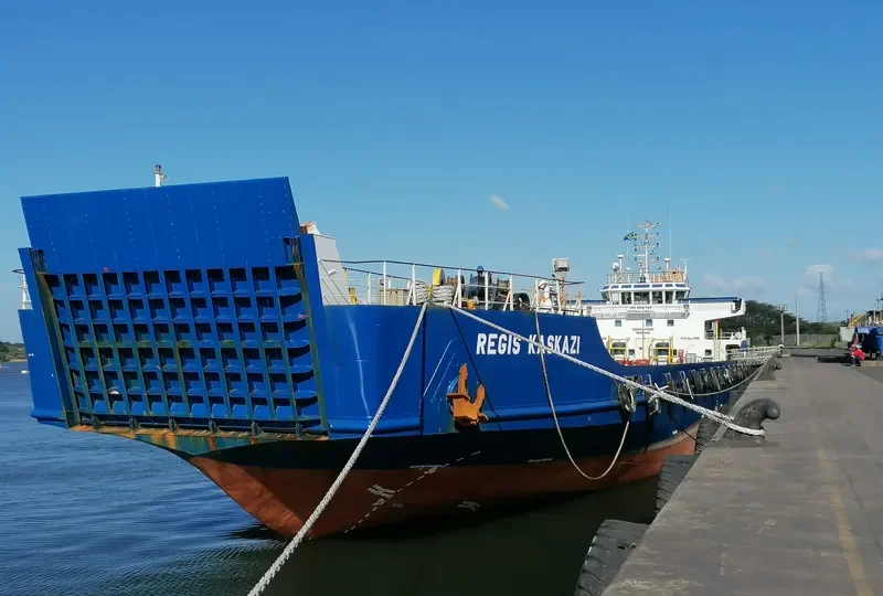 REGIS KASKAZI General Cargo IMO 9631785 photo 8