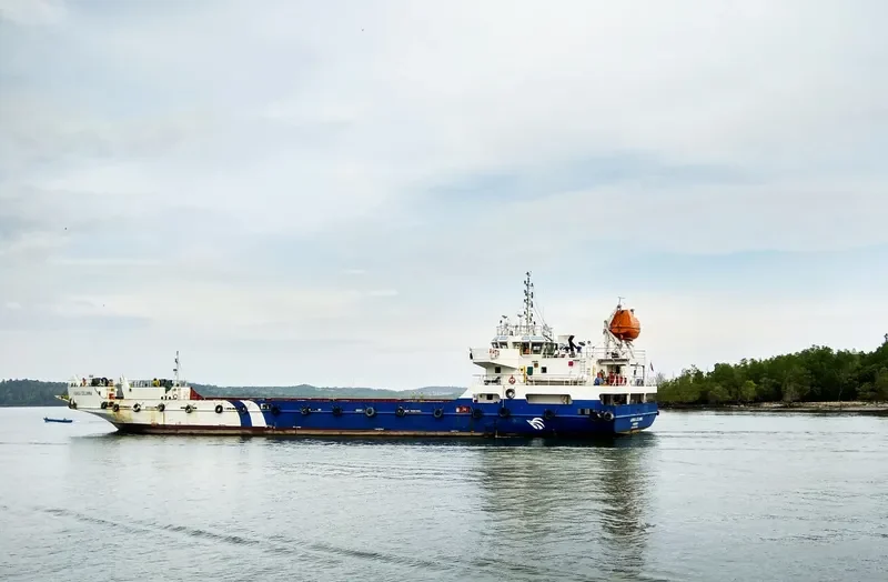 REGIS KASKAZI General Cargo IMO 9631785 photo 9