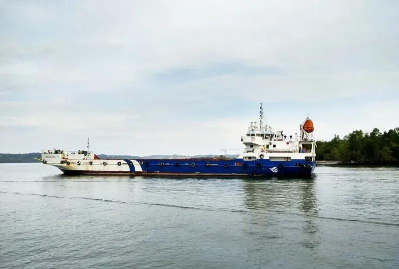 REGIS KASKAZI General Cargo IMO 9631785 photo 10